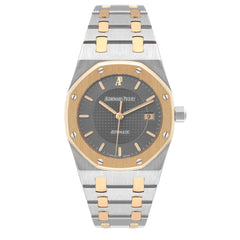 Audemars Piguet 33mm Royal Oak Steel and Yellow Gold Automatic Watch 15050SA