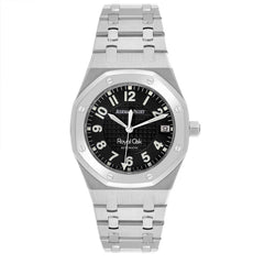 Audemars Piguet Royal Oak Nick Faldo Limited Edition Steel Watch 15190SP